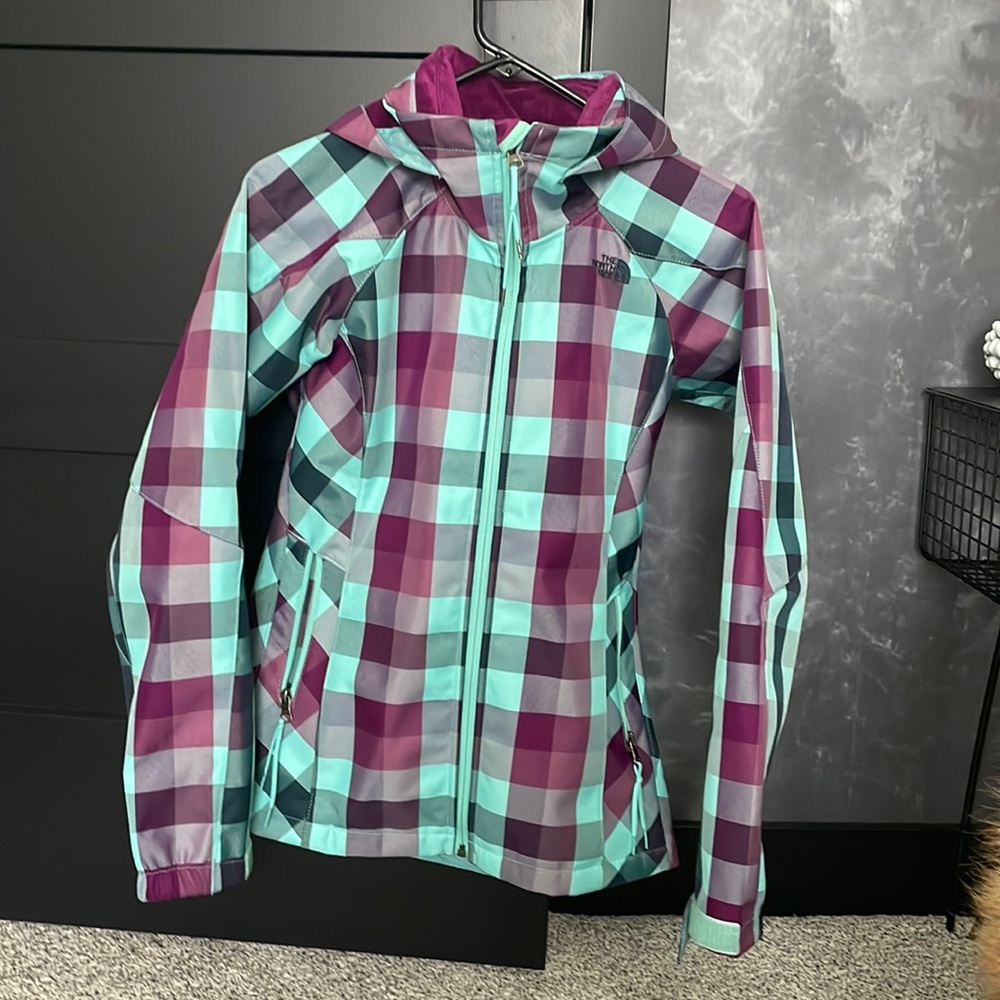 The north face jacket